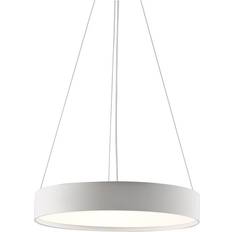 IP54 Pendant Lamps LIGHT-POINT Surface Pendant Lamp 30cm