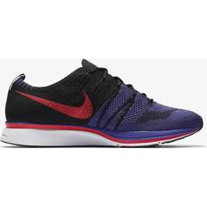 Nike Flyknit - Black/Persian Violet/Laser Orange/Siren Red