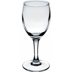 Exxent Elegance Red Wine Glass, White Wine Glass 6.5cl 48pcs