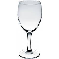 Exxent Glasses Exxent Elegance Red Wine Glass, White Wine Glass 19cl 48pcs
