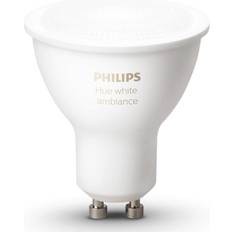 Philips Hue White Ambiance LED Lamp 5.5W GU10