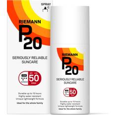 Riemann P20 Normal Skin Sun Protection Riemann P20 Seriously Reliable Suncare Spray SPF50 200ml