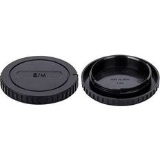 JJC L-R6 Rear Lens Capx