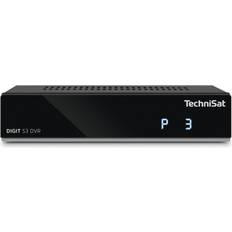 TechniSat DIGIT S3 DVR DVB-S2/S