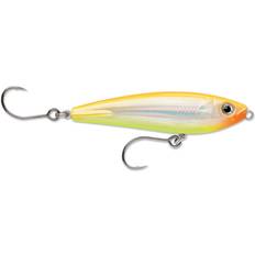 Rapala X Rap Saltwater Subwalk 9cm Bone Chartreuse