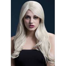 Smiffys Fever Nicole Wig Blonde