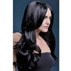 Smiffys Fever Khloe Wig Black