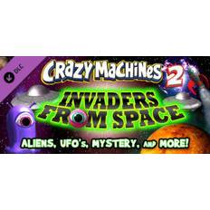 Crazy Machines 2: Invaders from Space (PC)