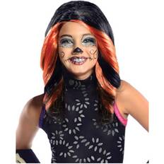 Halloween Long Wigs Rubies Kids Skelita Calaveras Wig