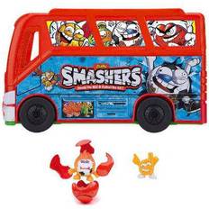 Zuru Toy Vehicles Zuru Team Bus with 2 Smashers Football Series 1