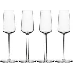 Iittala Essence Champagne Glass 21cl 4pcs