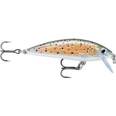 Rapala X Rap Countdown 7cm Brown Trout