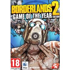 Borderlands 2 - Game of the Year Edition (Mac)