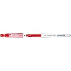 Red Touch Pen Pilot Frixion Fibre Color Pen Red