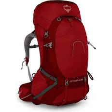 Osprey Atmos AG 65 M - Rigby Red