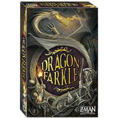 Z-Man Games Dragon Farkle