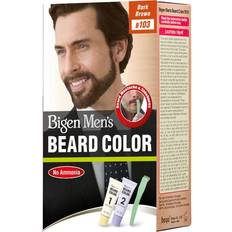Beard Dyes Hoyu Bigen Men's Beard Colour B103 Dark Brown