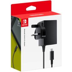 Nintendo Adapters Nintendo Nintendo Switch AC Adapter UK