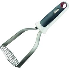 Grey Potato Mashers Zyliss Quick Potato Masher 25cm