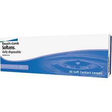 Contact Lenses Bausch & Lomb SofLens Daily Disposable 30-pack