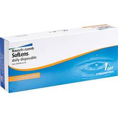 Contact lenses for astigmatism Bausch & Lomb SofLens Daily Disposable Toric for Astigmatism 30-pack