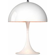 Steel Table Lamps Louis Poulsen Panthella Mini Table Lamp 33.5cm
