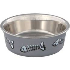 Trixie Stainless Steel Cat Bowl