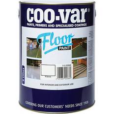 Coo-var - Floor Paint Green 2.5L