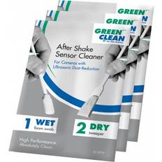 Green Clean Camera Accessories Green Clean After Shake Kit 3pack x