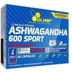 Olimp Sports Nutrition Ashwagandha 600 Sport 60 pcs
