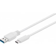 Goobay SuperSpeed USB A - USB C 3.0 0.2m