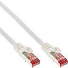 InLine CCA RJ45-RJ45 S/FTP Cat6 0.5m