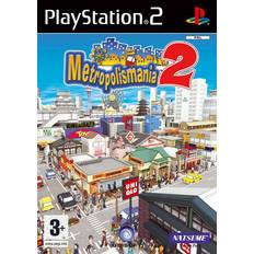 Metropolismania 2 (PS2)