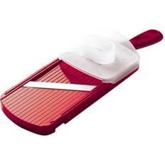 Ceramic - Red Choppers, Slicers & Graters Kyocera Julienne Mandolin 30cm