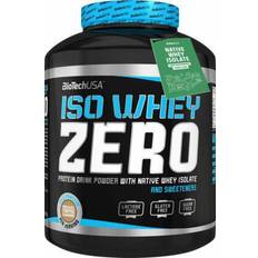 BioTechUSA Iso Whey Zero Chocolate Toffee 2.27Kg