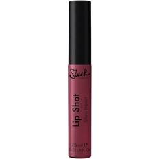 Sleek Makeup Lip Shot Lip Gloss Behind Closed Doors