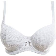 Freya Sundance Sweetheart Padded Bikini Top - White