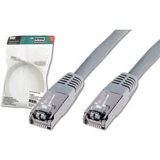 Digitus Professional RJ45-RJ45 SF/UTP Cat5e 7m