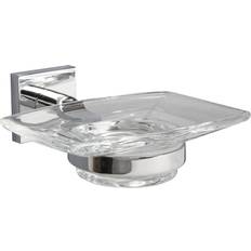 Glass Soap Holders & Dispensers Miller Atlanta (8804C)