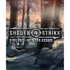 Sudden Strike 4: Finland - Winter Storm (PC)