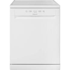 Hotpoint 60 cm - Freestanding - White Dishwashers Hotpoint HFE2B26CNUK White