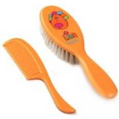 Plastic Hair Care BabyOno Super Soft Hair Brush