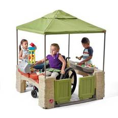 Step2 Outdoor Toys Step2 All Around Playtime Patio with Canopy