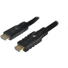 LogiLink Active HDMI - HDMI 15m