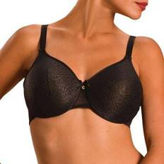 Magnifique Chantelle C Magnifique Seamless Unlined Minimizer Bra - Black