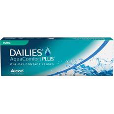 Alcon Contact Lenses Alcon DAILIES AquaComfort Plus Toric 30-pack