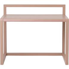 Pink Desk Kid's Room Ferm Living Little Architect Desk