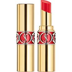 Yves Saint Laurent Rouge Volupté Shine #81 Coral Aviator