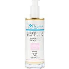 The Organic Pharmacy Face Cleansers The Organic Pharmacy Rose & Chamomile Cleansing Milk 100ml