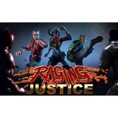 Raging Justice (PC)